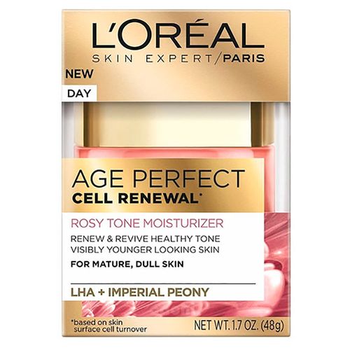 Crema L'oreal cell renew rosy tome moisturizer