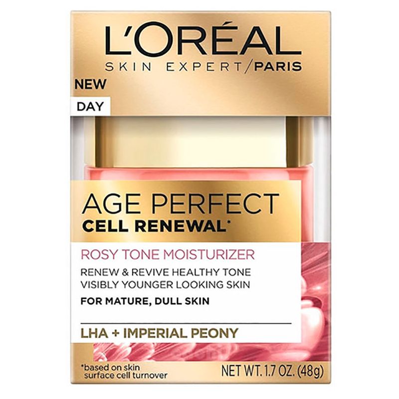 Crema-L-oreal-cell-renew-rosy-tome-moisturizer-0