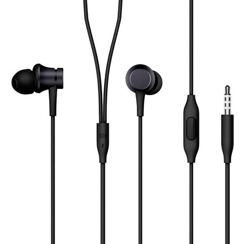 Auricular manos libres XIAOMI MI In-Ear Basic Silver