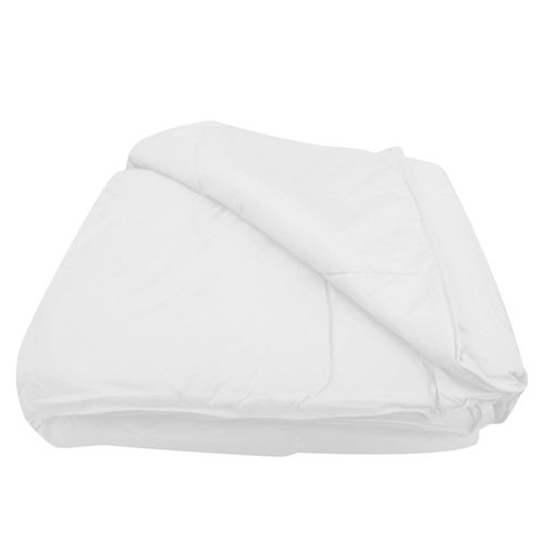 Acolchado de plumas HOME CLASS color blanco 220x240cm 2 plazas