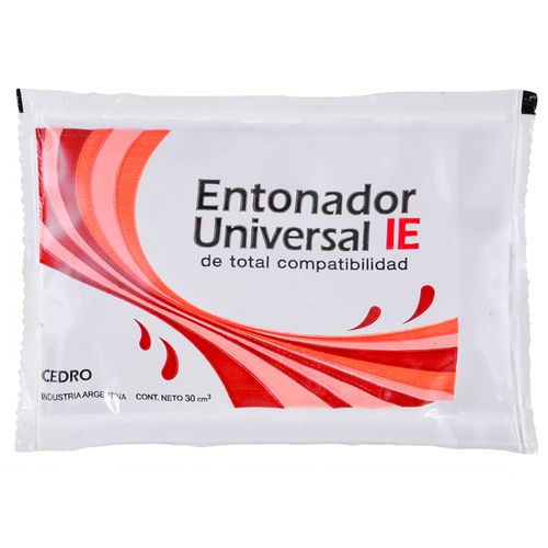 Entonador universal cedro 30 cc