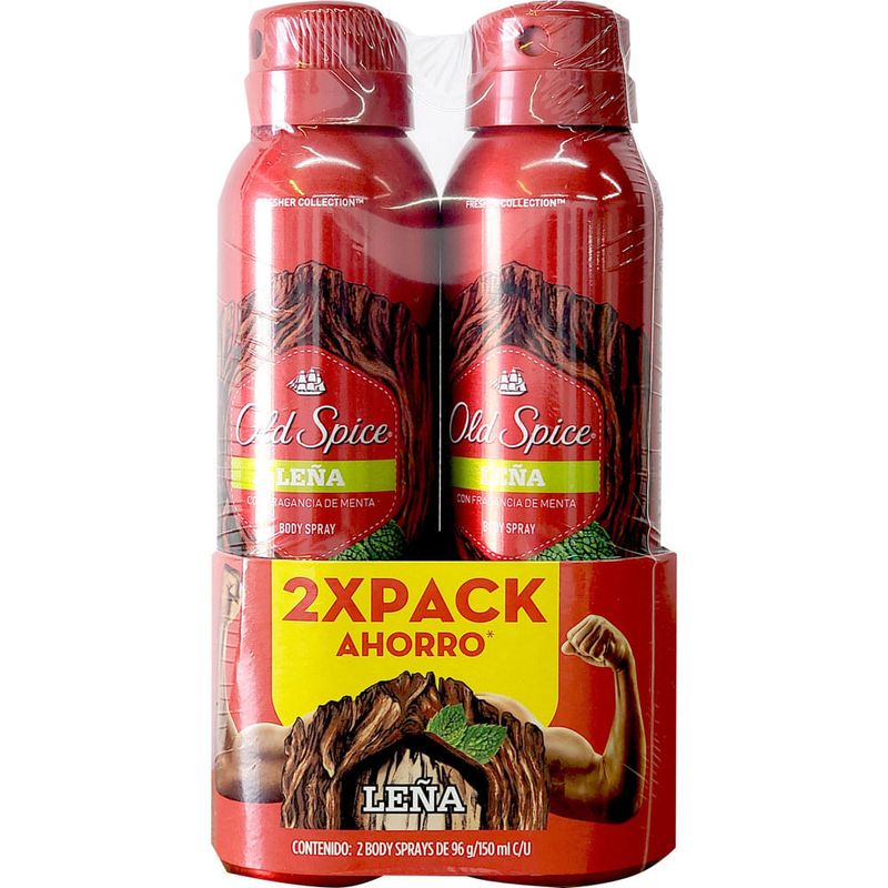 Pack-x-2-Desodorante-OLD-SPICE-Spay-Lena-0