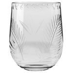 Vaso-de-acrilico-461-ml-diseño-hojas-transparente-0