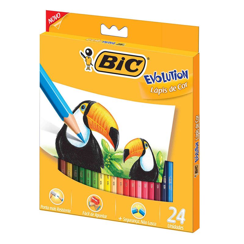 Lapices-colores-BIC-evolution-24-un-0