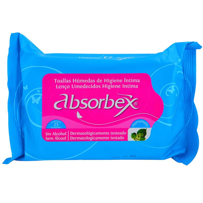 Toallitas-humedas-ABSORBEX-higiene-intima-25-un-0