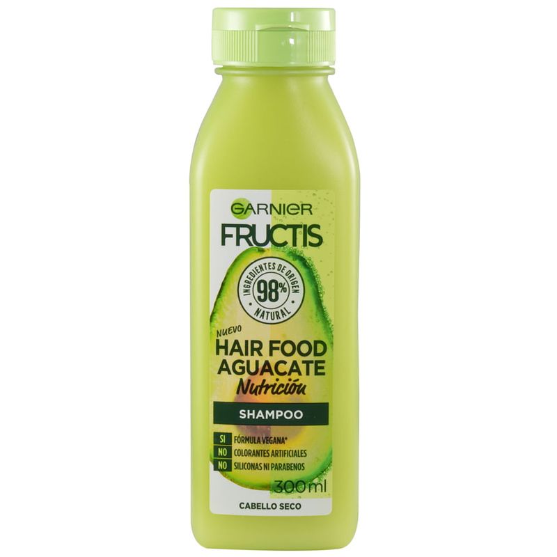 Shampoo-FRUCTIS-Hair-Food-aguacate-300-ml-0