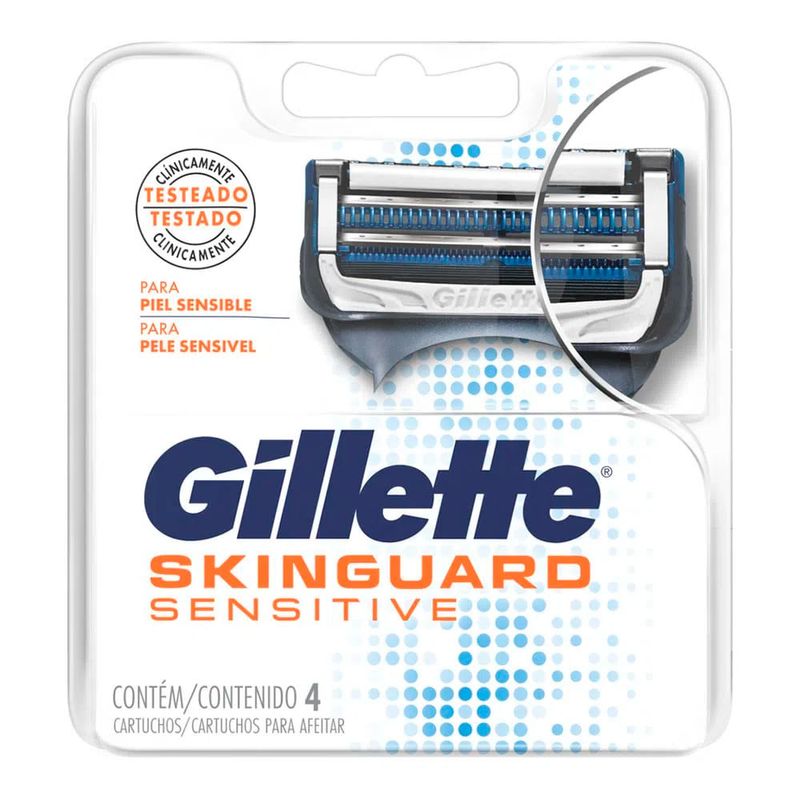 Repuesto-GILLETTE-Skinguard-Senitive-x4-Repuesto-GILLETTE-Skinguard-Senitive-x-4-0