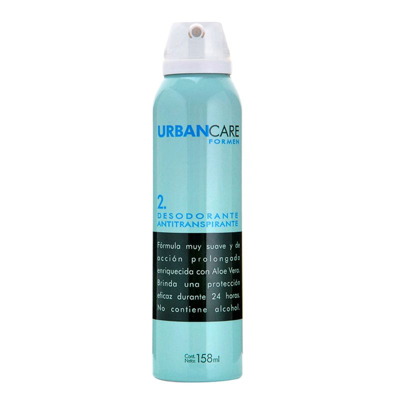 Desodorante-antitranspirante-URBAN-CARE-for-men-158-ml-0