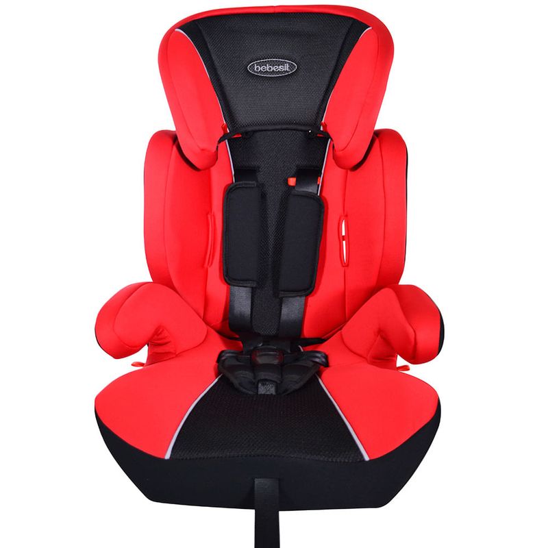 Booster-BEBESIT-Mod-Suzuka-para-auto-9-a-36kg-rojo-0