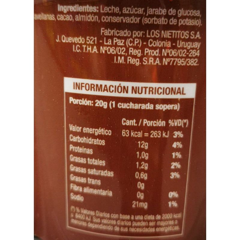 Dulce-de-leche-LOS-NIETITOS-creme-cholatte-500-g-0