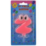 Numero-2-con-ojos-rosados---portavela-de-plastico-0