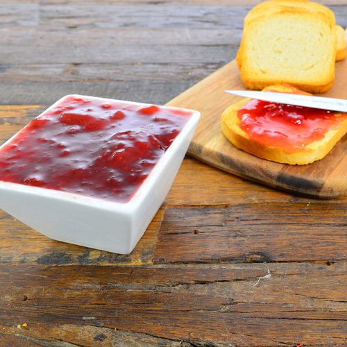 Mermelada de frutilla LOS NIETITOS 500 g