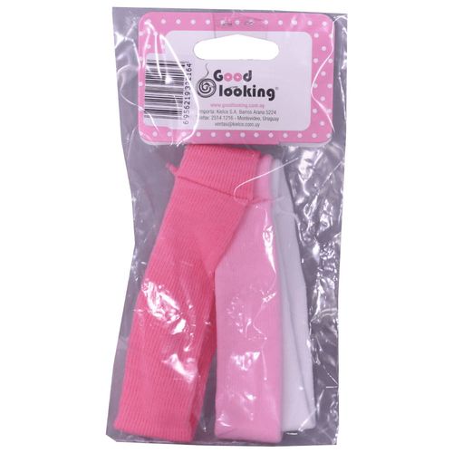 Trio bebe Barbie GOODLOOKING