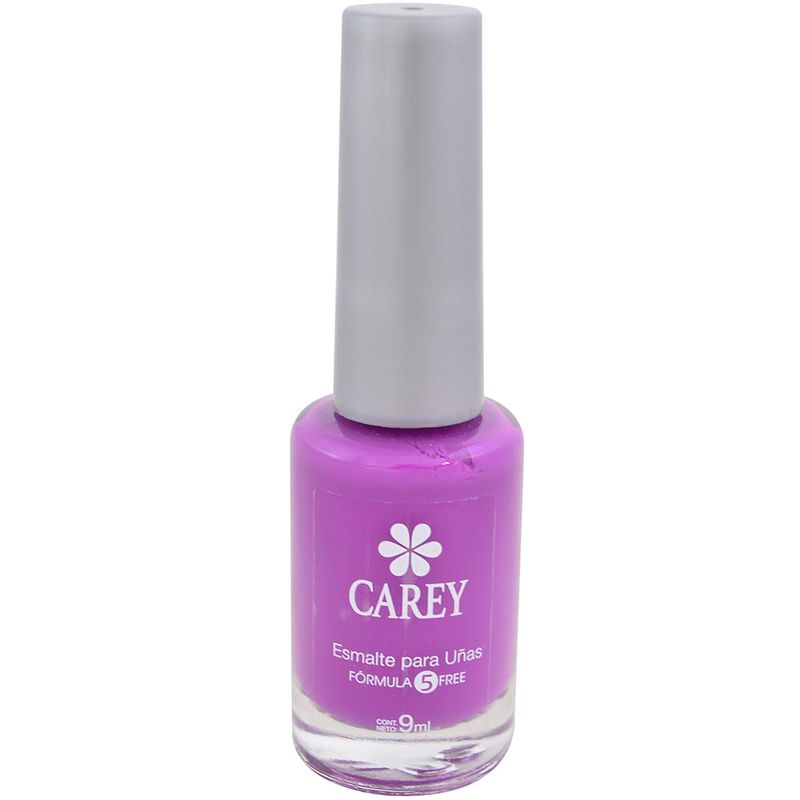 Esmalte-de-uñas-CAREY-N°-027-lila-cremoso-0