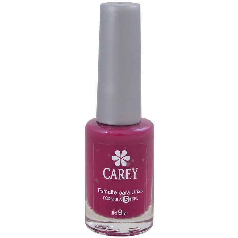 Esmalte-de-uñas-CAREY-N°-924-fucsia-fuerte-cremoso-0