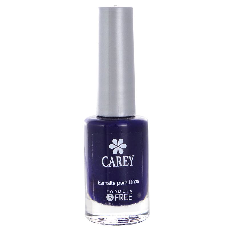 Esmalte-de-uñas-CAREY-N°-750-azul-oscuro-cremoso-0