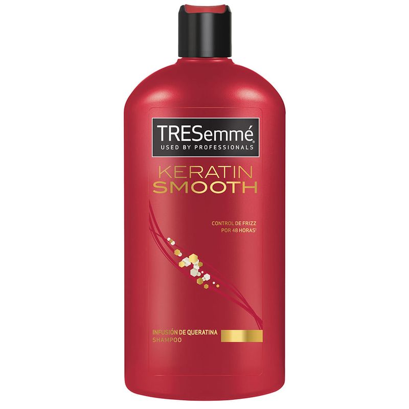 Shampoo-TRESEMME-Infusion-Keratina-750-ml-0
