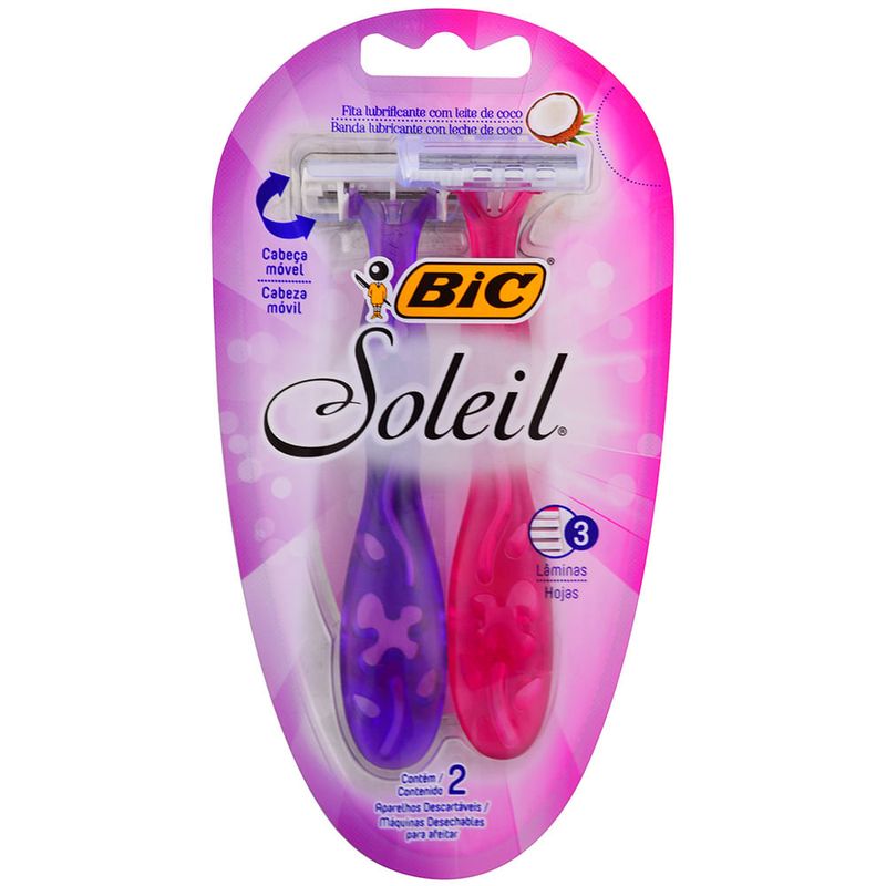 Afeitadora-femenina-BIC-soleil-rosa-lila-2-un-0
