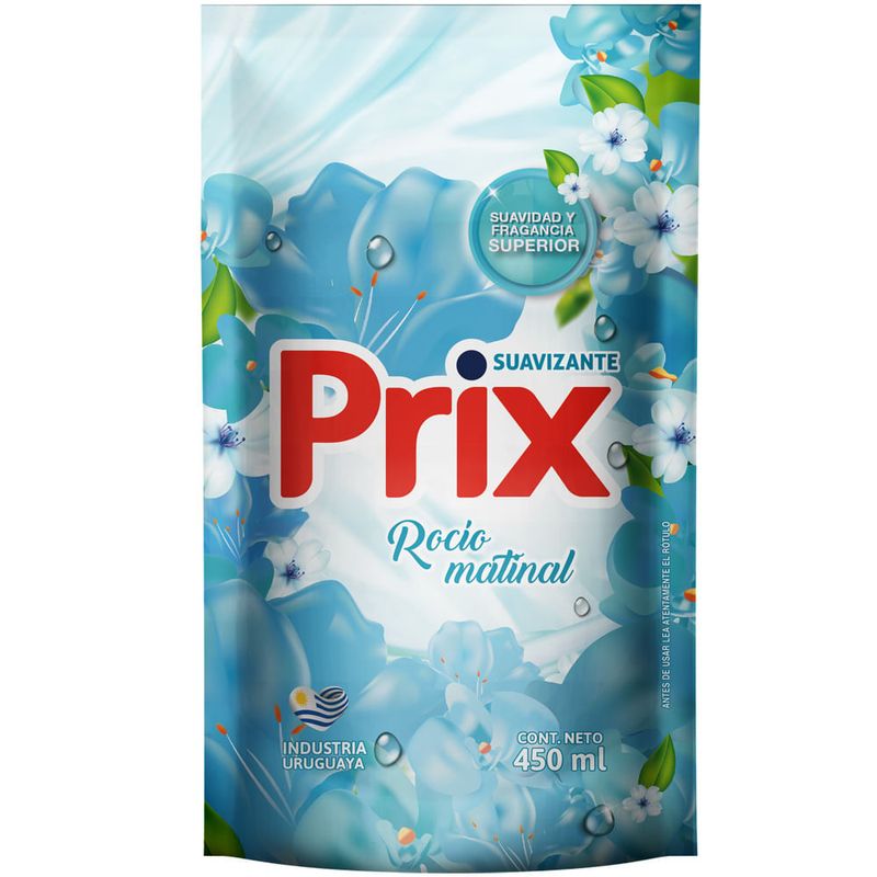 Suavizante-PRIX-Rocio-Matinal-doy-pack-450-ml-0