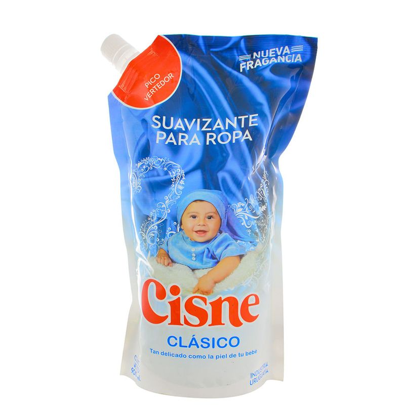 Suavizante-Ropa-CISNE-Clasico-doy-pack-900-ml-0