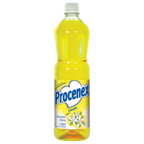Limpiador PROCENEX 3 en 1 Limón 900 ml