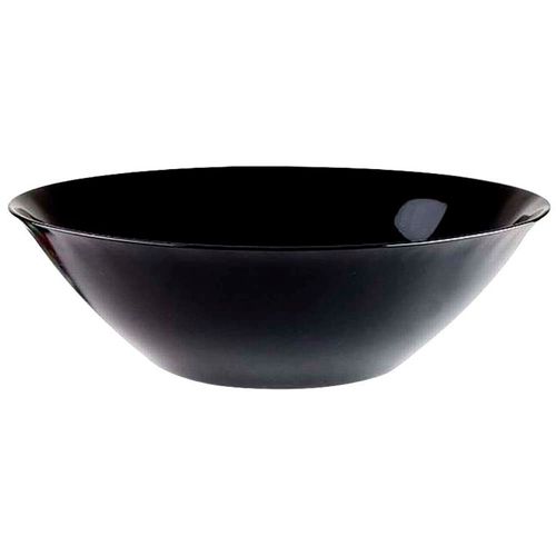 Ensaladera 27 cm carine negro