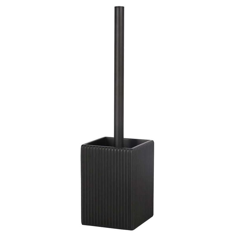 Escobilla-para-inodoro-en-polyresina-negro-0