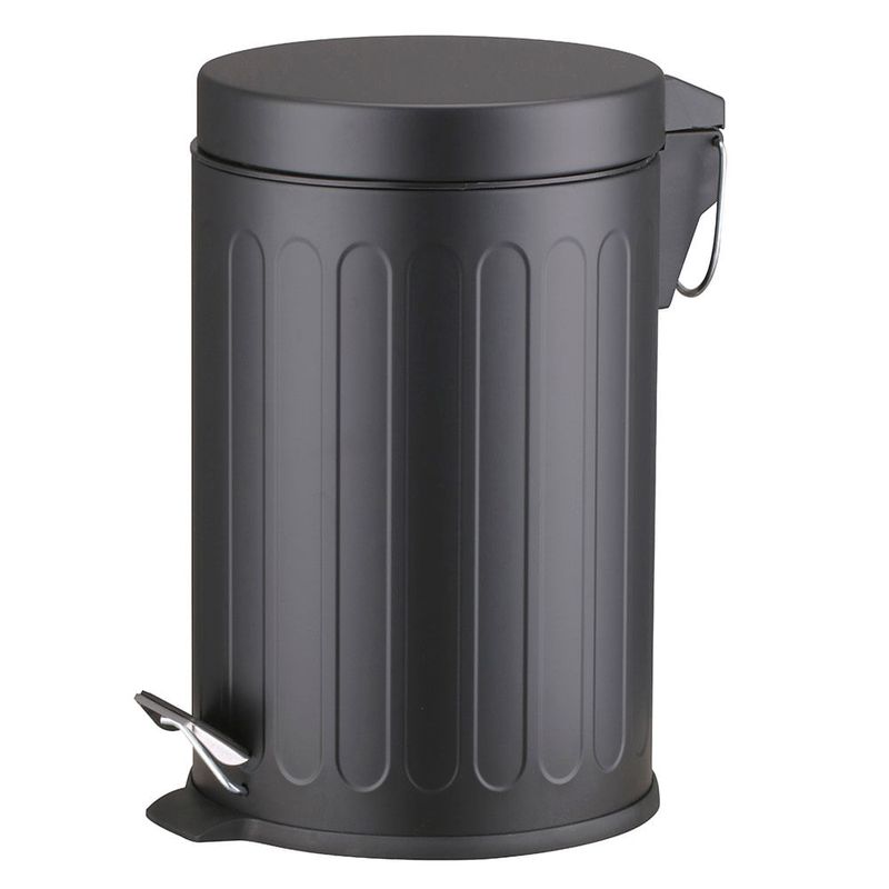 Papelera-pedal-12-L-redonda-HOME-negra-315x258x39-cm-0