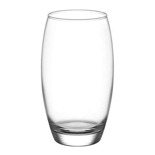 Vaso alto 510 ml en vidrio
