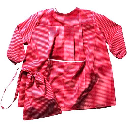 Túnica pintor Rojo P-24 T8