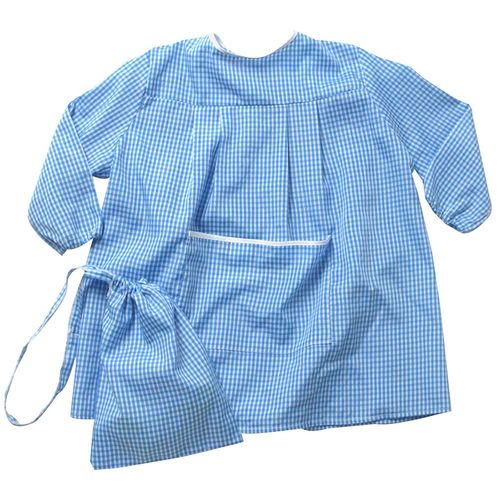 Túnica pintor Bot/Ad Azul Pa-24 T4