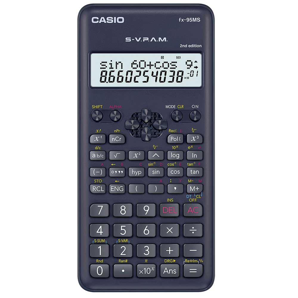 Fx 570es Calculadoras Programables Modelos De Calculadoras