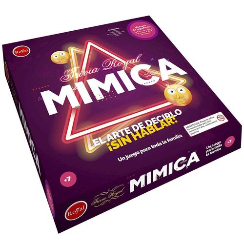 Trivia Mímica