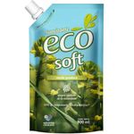 Suavizante-SOFT-Verde-Pradera-Eco-doy-pack-900-ml-0