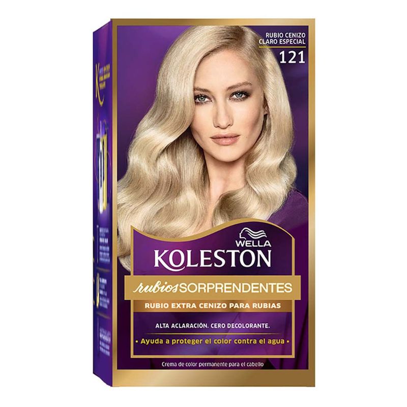 Coloracion-KOLESTON-Wella-Kit-Rubio-Ceniza-claro-especial-0