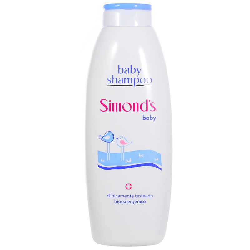 Shampoo-BABY-SIMOND-S-400-ml-1