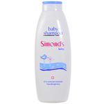 Shampoo-BABY-SIMOND-S-400-ml-0