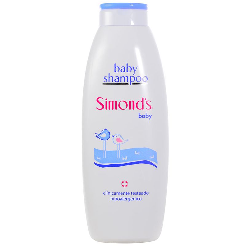 Shampoo-BABY-SIMOND-S-400-ml-0