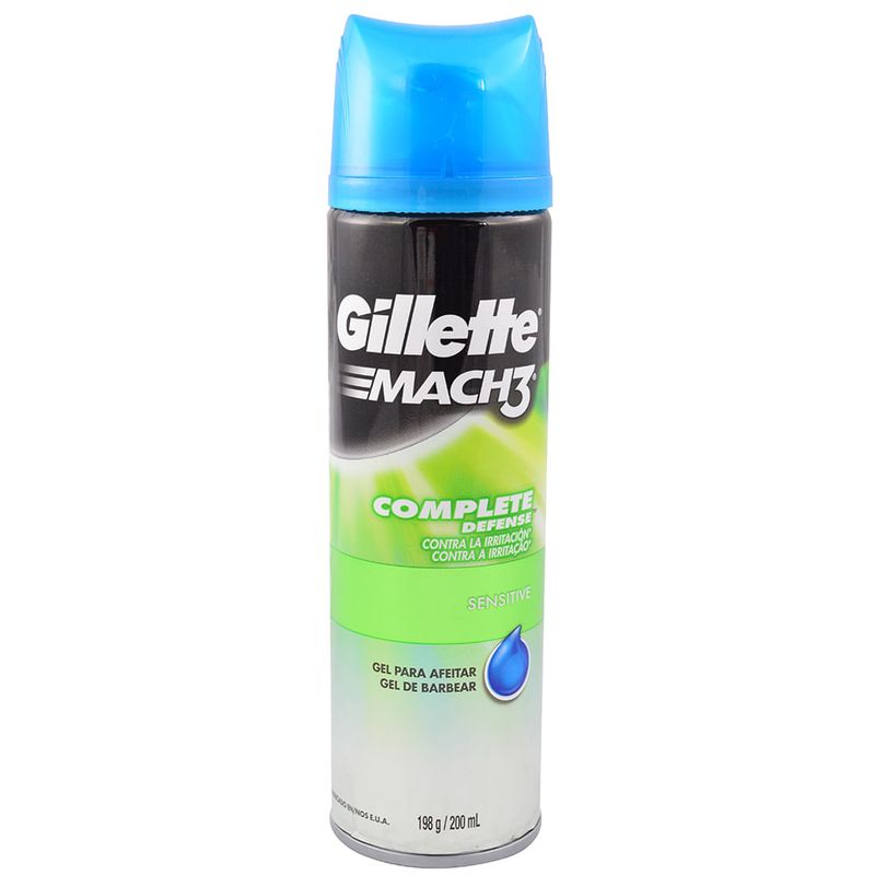 Gel-de-Afeitar-GILLETTE-Series-Sensitive-Skin-0