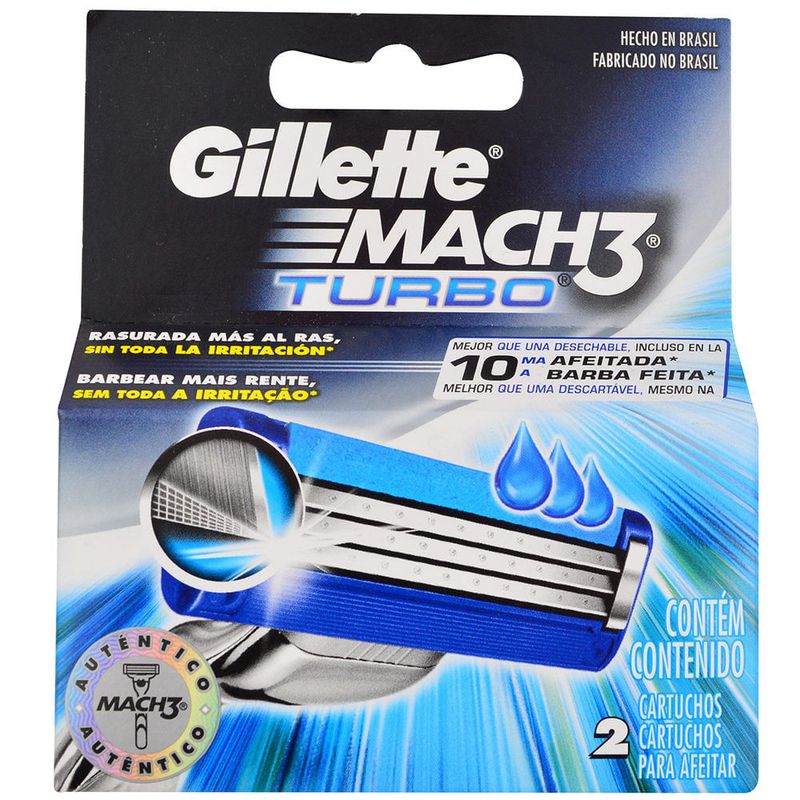 Repuesto-GILLETTE-Mach-3-Turbo-2-un-0