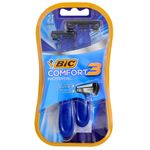 Afeitadora-BIC-Comfort-3-Movil-Normal-2-un-0