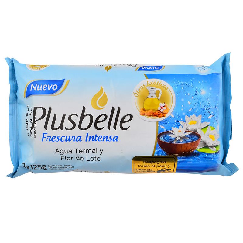 Pack-3-un-Jabon-Plusbelle-Refrescante-0