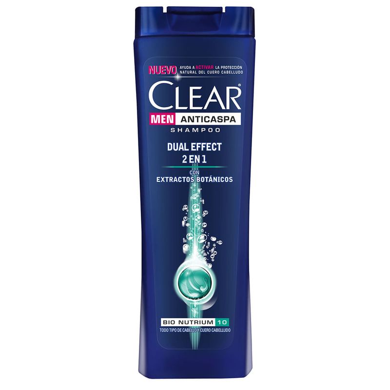 Shampoo-Clear-2-en-1-Dual-Effect-200-ml-0