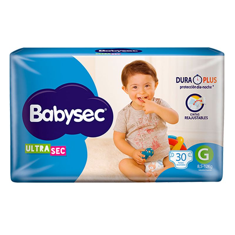 Pañal-BABYSEC-ultra-mega-G-30-un-0