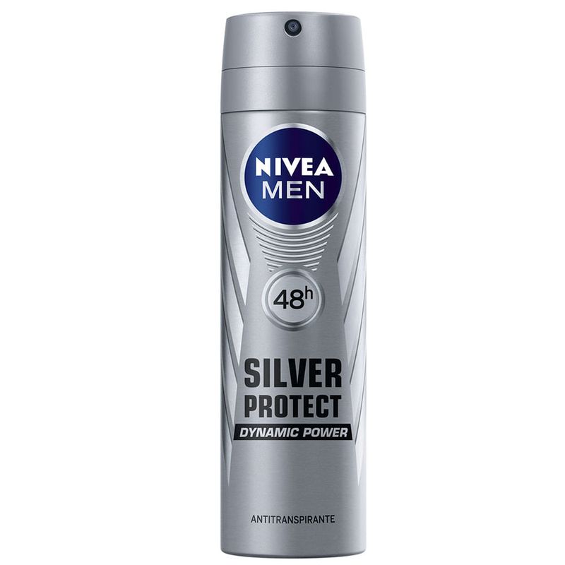 Desodorante-NIVEA-spray-silver-men-150-ml-0