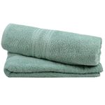 Toalla-de-baño-DOHLER-70-x-135-cm-Verde-seco-0