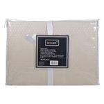 Juego-de-sabanas-2-plazas-en-microfibra-Beige-2