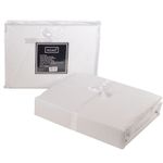 Juego-de-sabanas-HOME-king-size-en-microfibra-Blanco-0