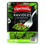 Ravioles-Light-LA-ESPECIALISTA-Verdura-500-g-0