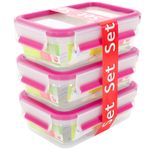 Set-x3-contenedores-clip---close-frambuesa-055l-0